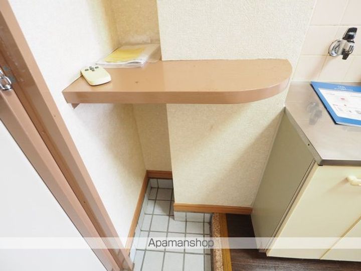 堂前ライフビル301の内装