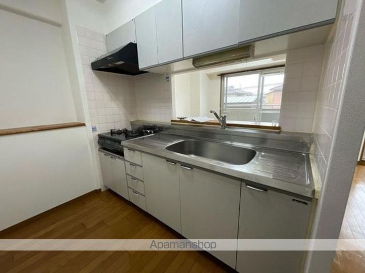 サンフォーレ98204の内装