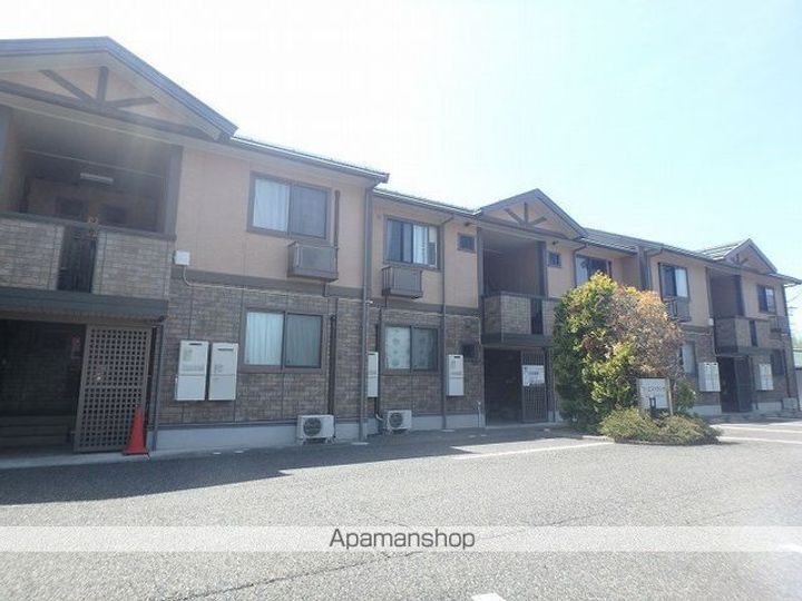 ラ・エスペランサの外観