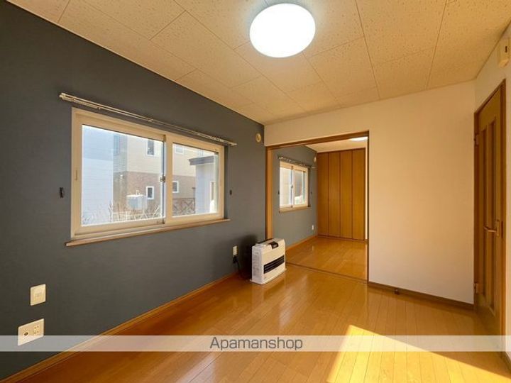 ソレイユの内装