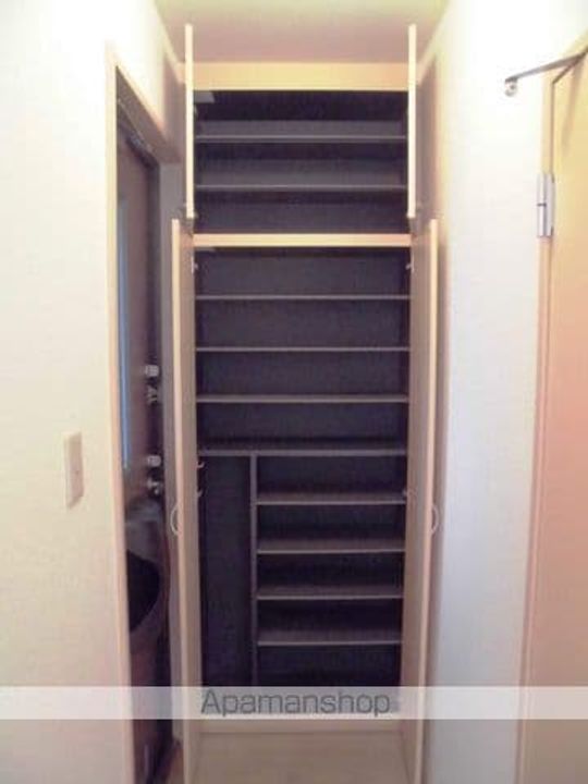 セジュール七番館202の内装