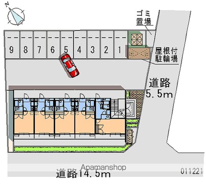 レオパレス信和102のその他画像