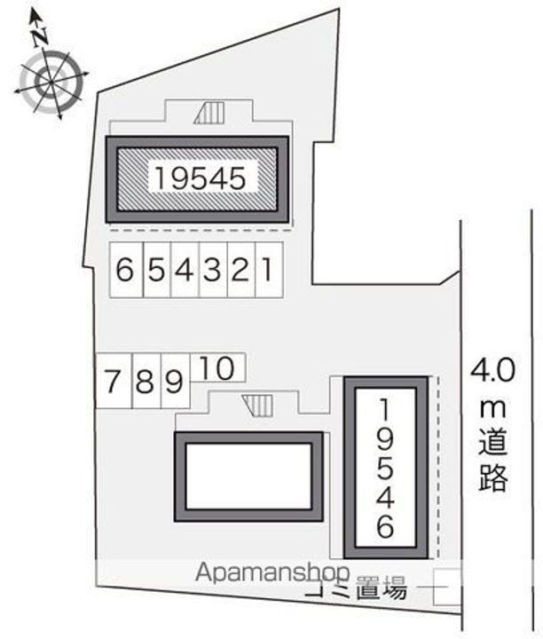 レオパレスパイン ブルーム Ⅰのその他画像