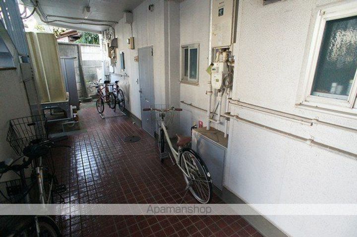 東京都渋谷区西原2丁目の賃貸マンションのその他画像