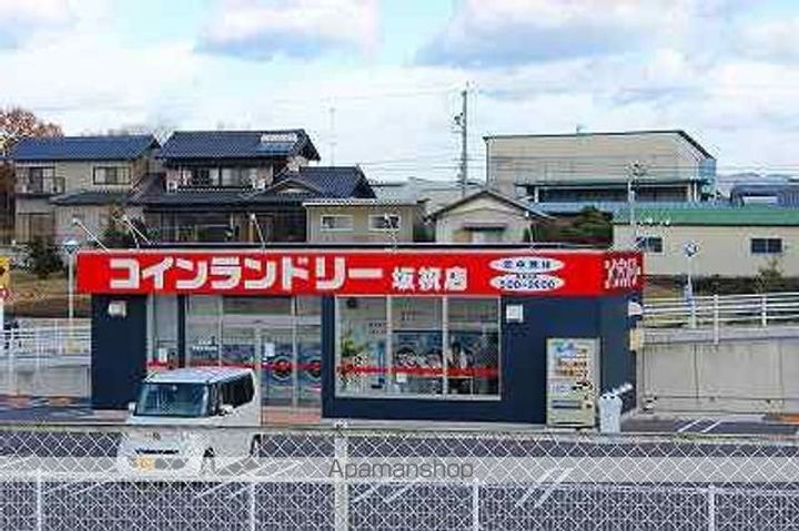 岐阜県美濃加茂市加茂野町鷹之巣の賃貸アパートの周辺