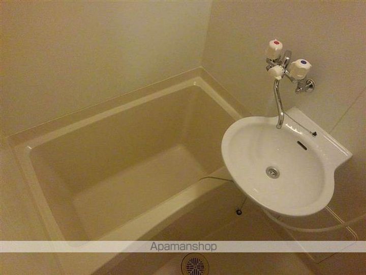 レオパレス英俊の風呂