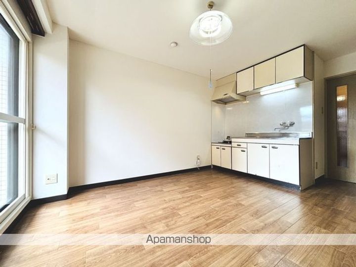 メゾン・ド・Kの内装