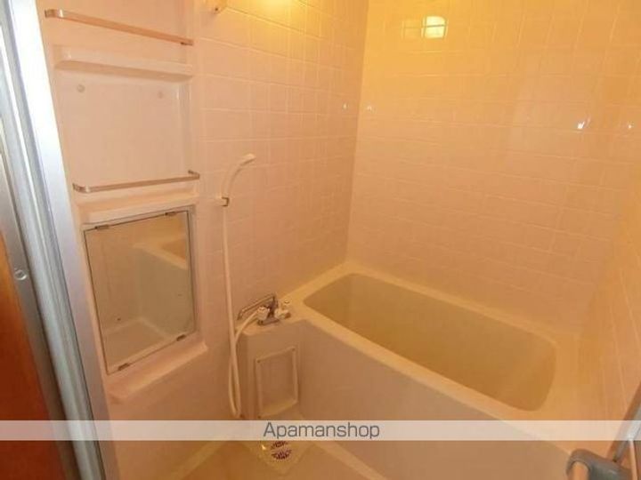 マンション元町の風呂