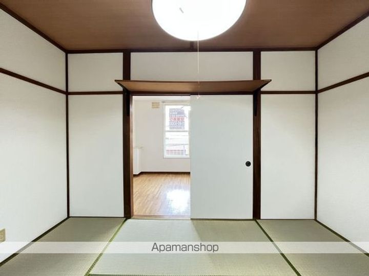 メゾン竹山の内装