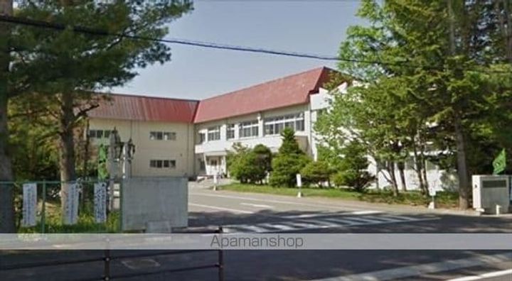 マンションふるさと館502の周辺