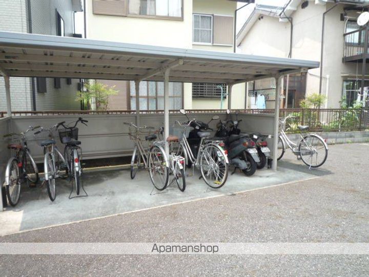 滋賀県草津市東矢倉3丁目の賃貸アパートのその他画像