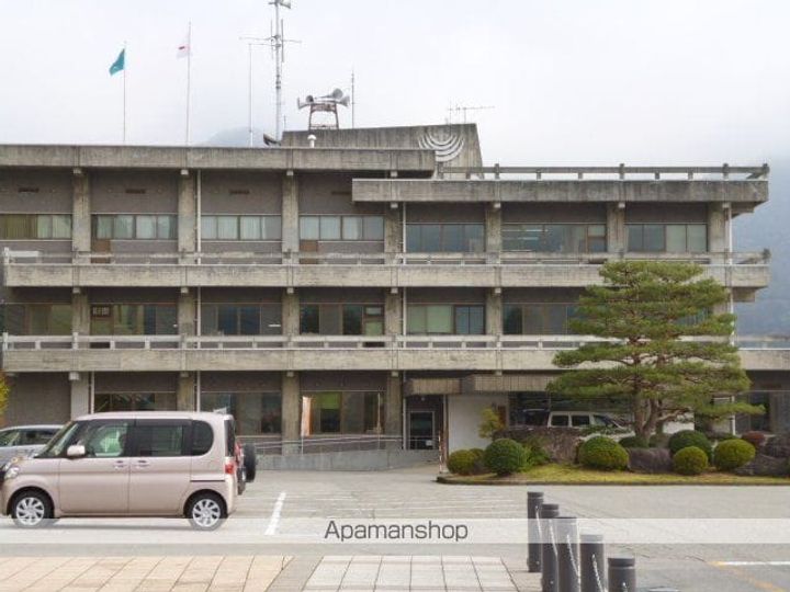 メゾンマスシマの周辺