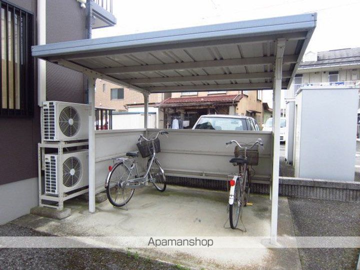 長野県長野市大字川合新田の賃貸アパートのその他画像