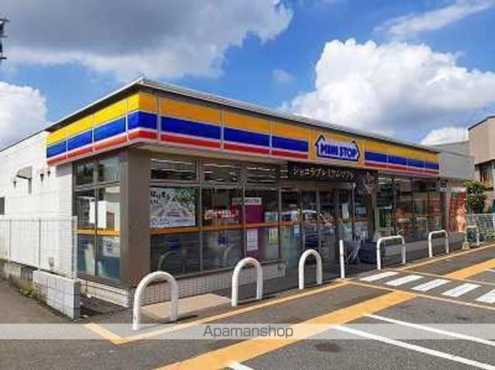スターレジデンスⅠの周辺