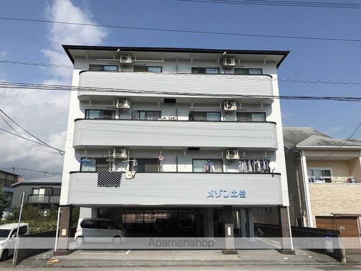 メゾン土佐の外観