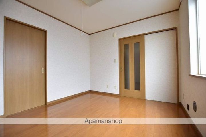 マンションメガロポリス101の内装