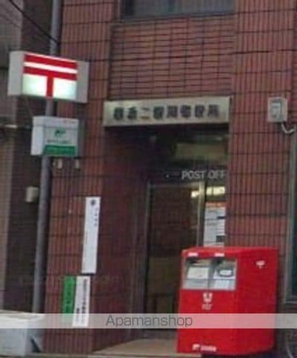 セレ二俣川102号室の周辺