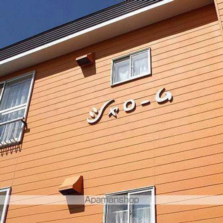 シャローム202の外観