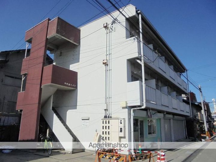 千代田ハイツ305の外観