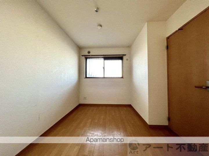 フォブール千都の内装