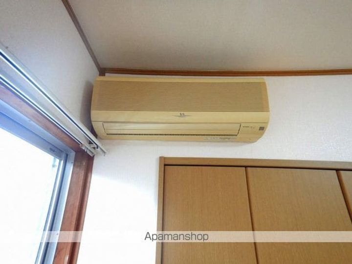 ワークマンション2Gの内装