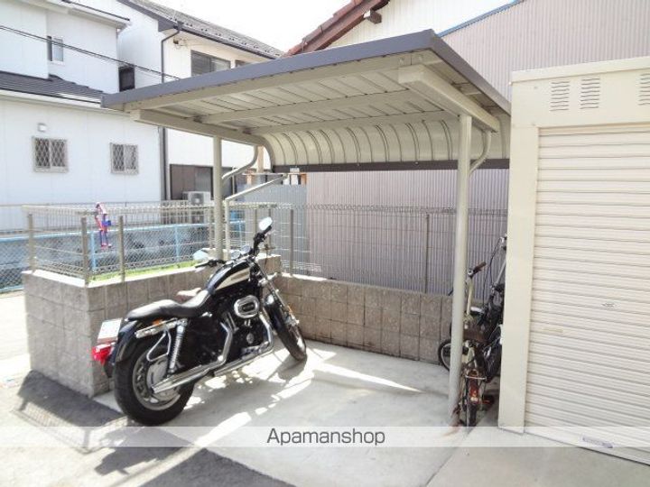 愛知県北名古屋市高田寺東の川の賃貸アパートのその他画像