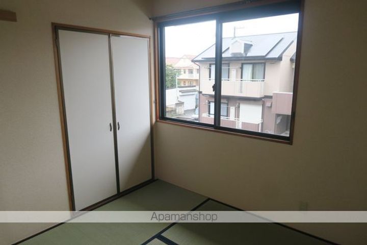 ハイツミヅホ A棟の内装