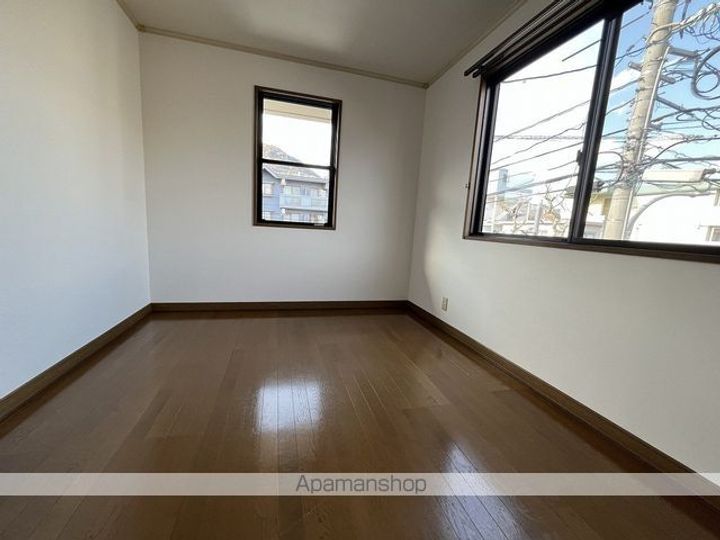 広島県広島市西区草津新町2丁目(一戸建)の賃貸物件戸建ての内装