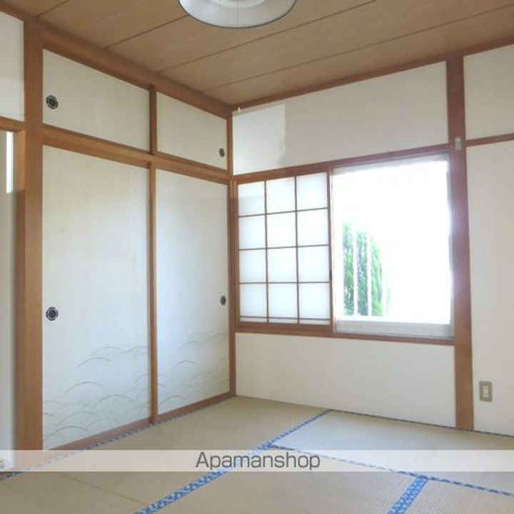 恵ハイツの内装