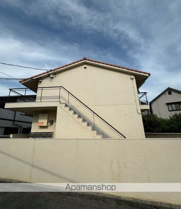 ヴィラフォンテーヌの外観