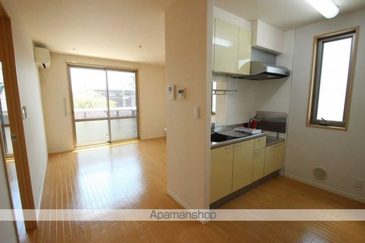 シャーメゾン・グリーン201.の内装