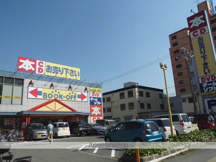 メゾン・ドゥメール東湊302の周辺