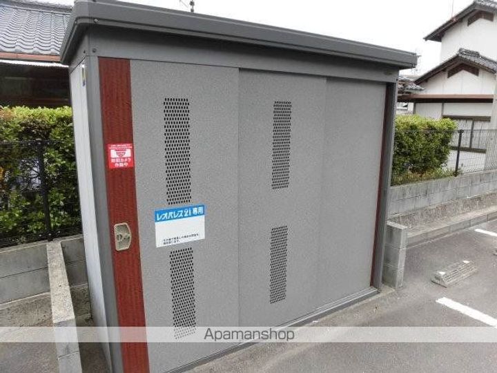 レオパレスサンクローバー110の内装