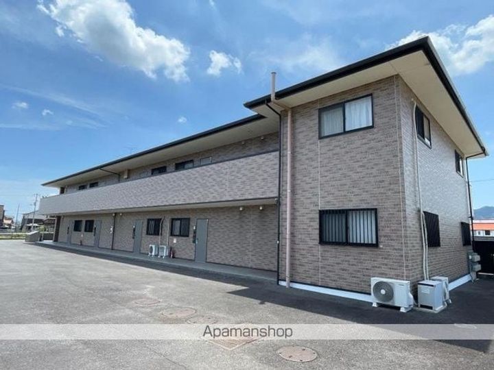 フォブール桜205の外観