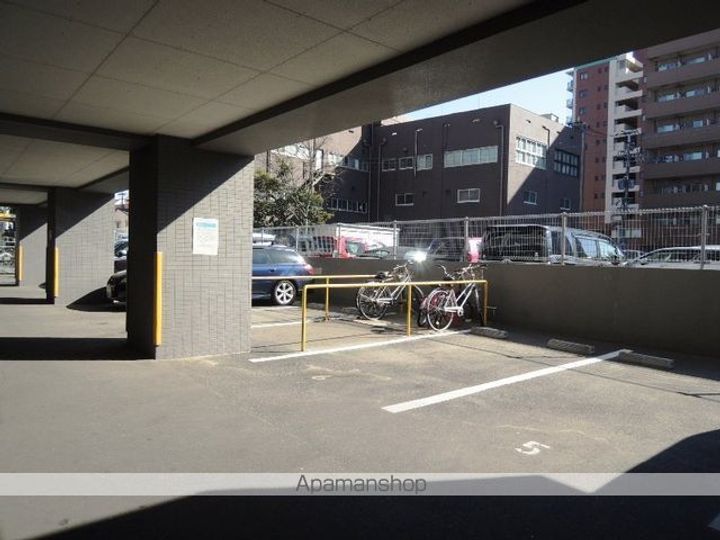 イルマーレ博多701号室の外観