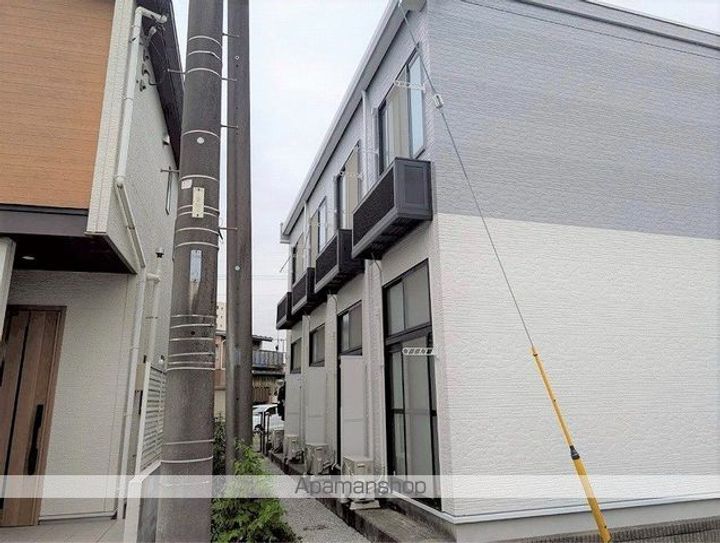 レオパレスイーストコートの居間