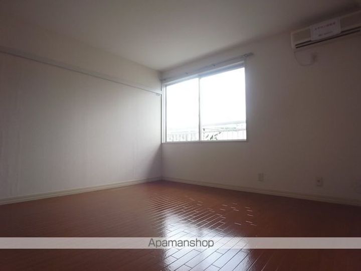 グレースシャトーB206の内装