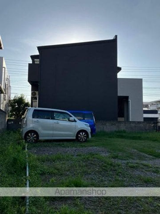 オーリス八千代の外観