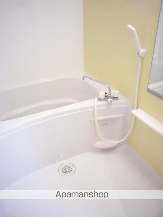 愛媛県新居浜市横水町の賃貸アパートの風呂