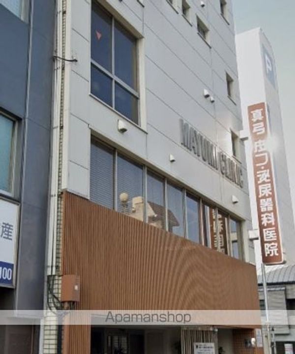 香川県高松市塩屋町の賃貸マンションの周辺