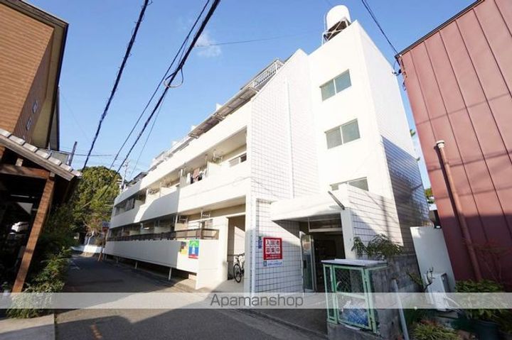 ワークマンション2Gの外観