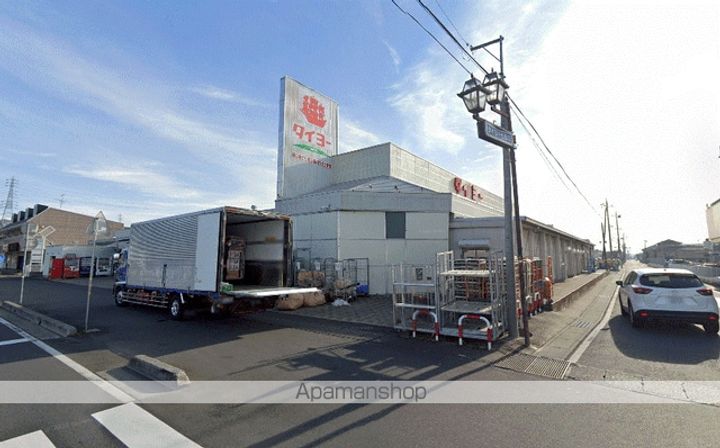 アウローラの周辺