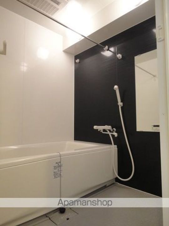 フェリシダ五橋の風呂