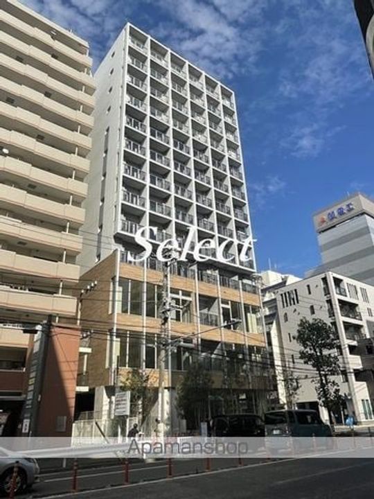 ブランシエスタ横浜高島町の外観