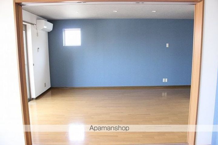 夢番地弐番館の内装