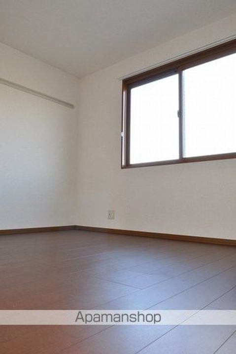 長野県諏訪市大字湖南の賃貸アパートの内装