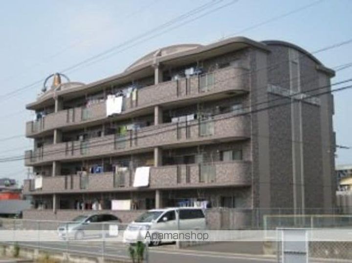 ウエストビレッジ21の外観