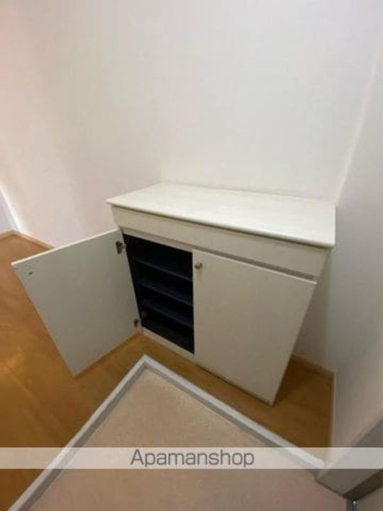 香川県高松市今里町の賃貸アパートの内装