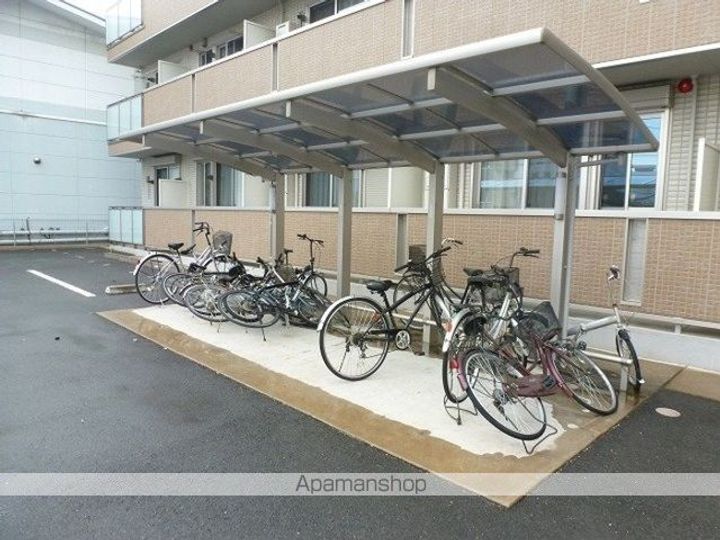 カリンビュー太田の外観