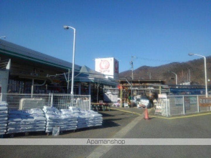 メゾン・アルモニーBの周辺
